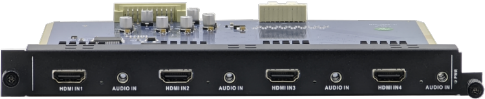 4路HDMI输入卡 HD-4IN